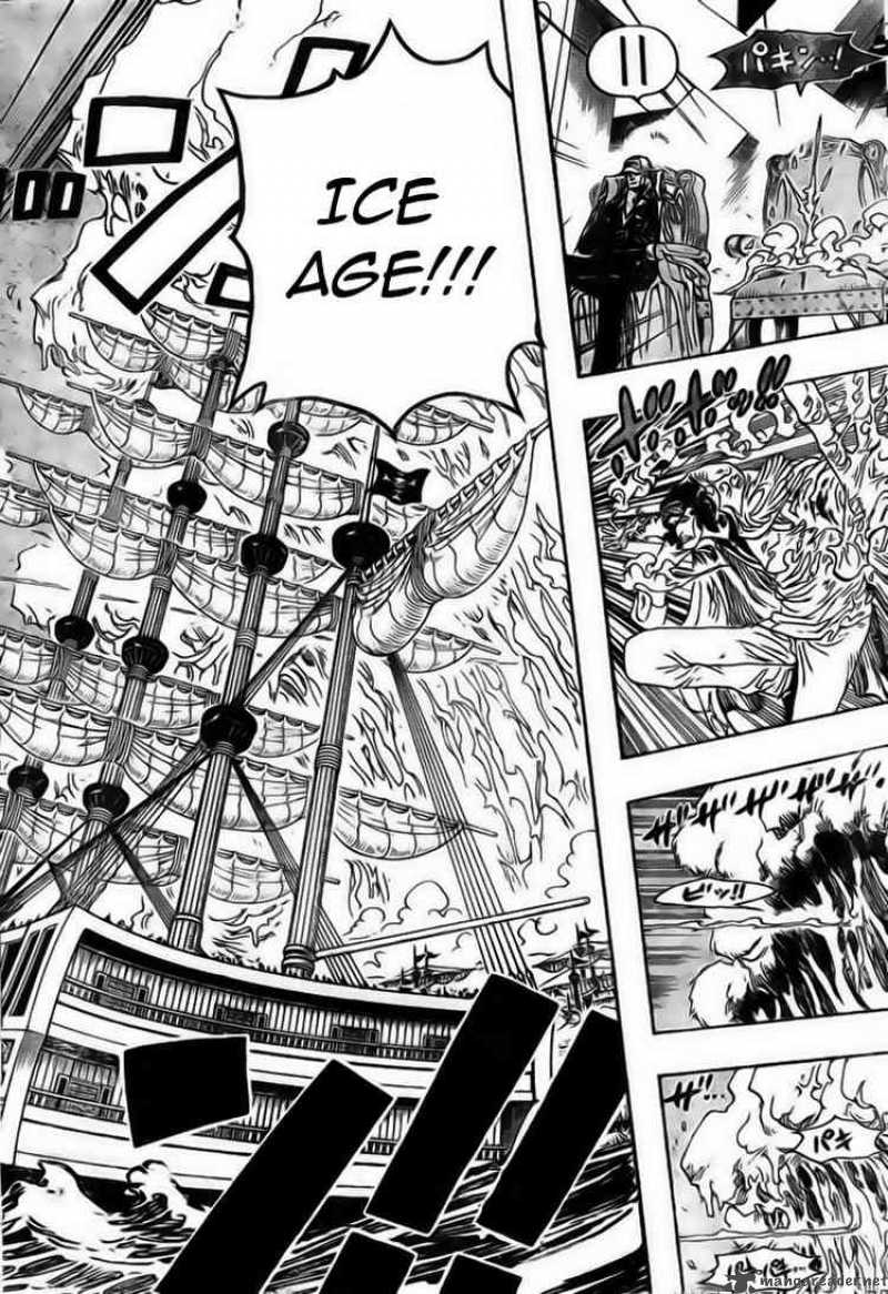Chapter 553 - Conflict at the Summit (Image 3)
