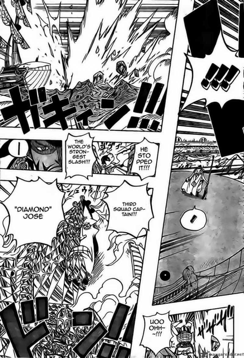 Chapter 553 - Conflict at the Summit (Image 14)