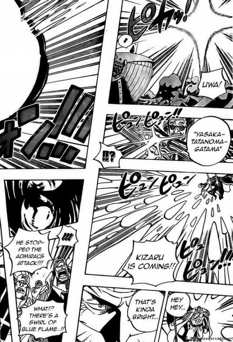 Chapter 553 - Conflict at the Summit (Image 15)