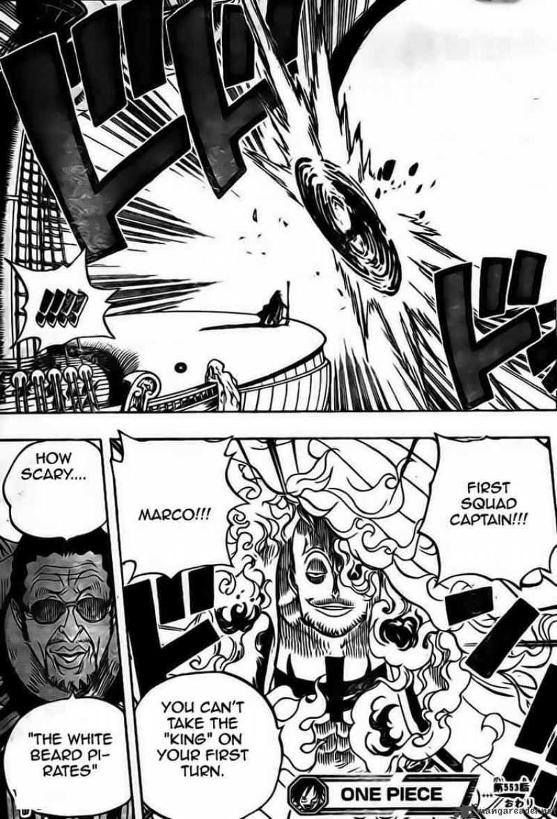 Chapter 553 - Conflict at the Summit (Image 16)