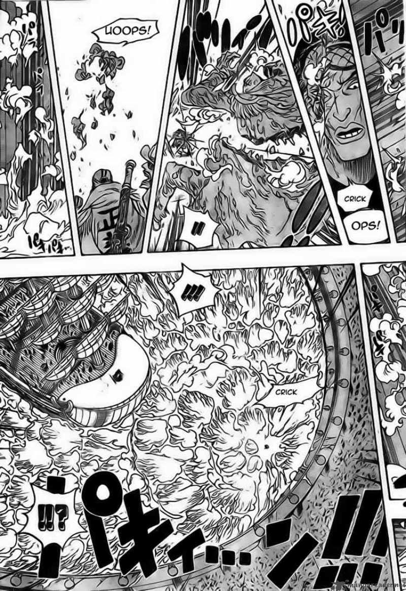 Chapter 553 - Conflict at the Summit (Image 6)