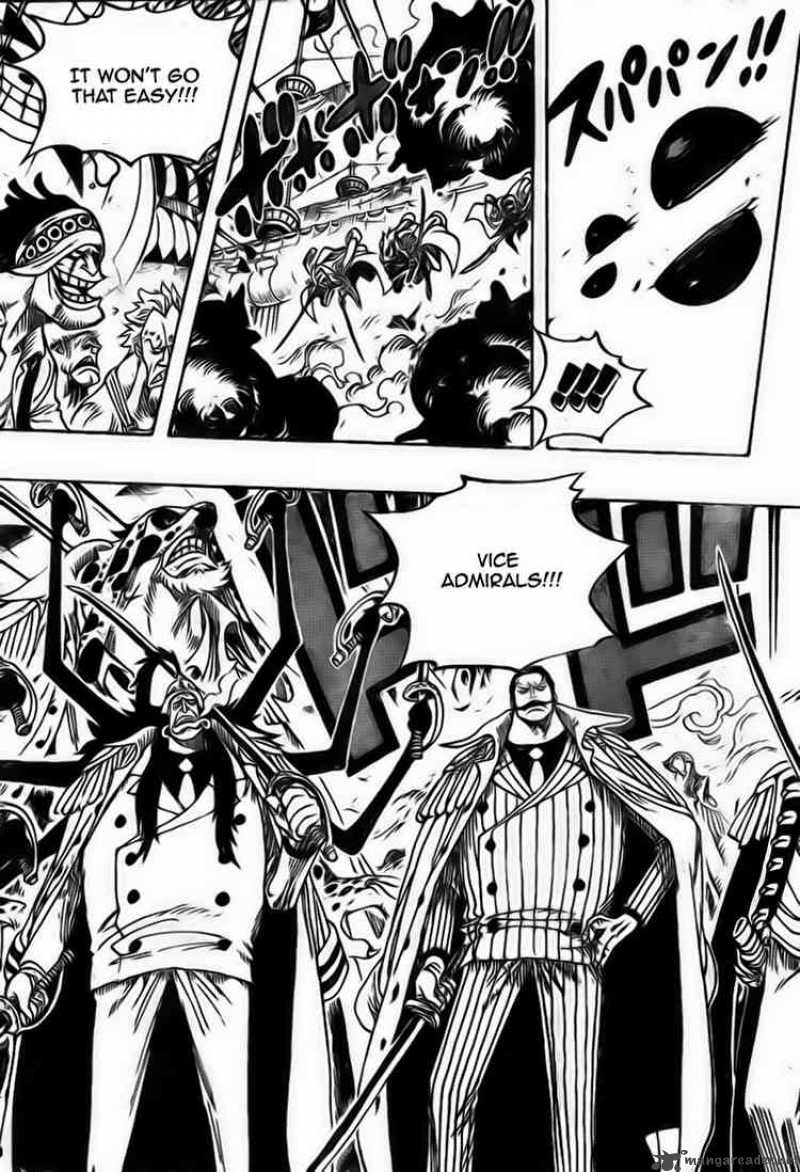 Chapter 553 - Conflict at the Summit (Image 10)