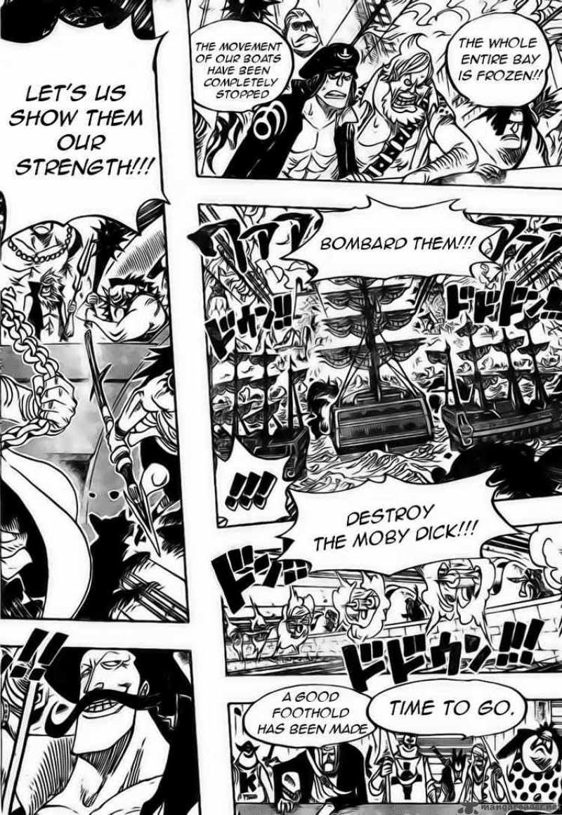 Chapter 553 - Conflict at the Summit (Image 7)