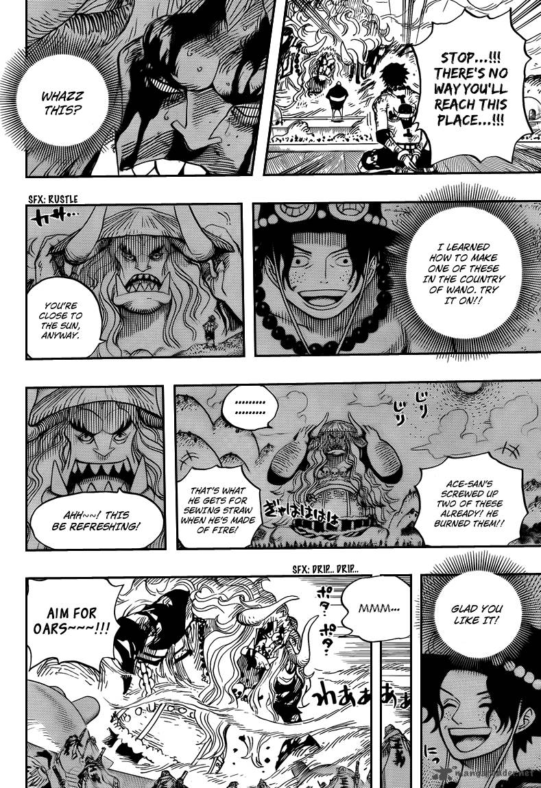 Chapter 555 - Oars and his hat (Image 8)