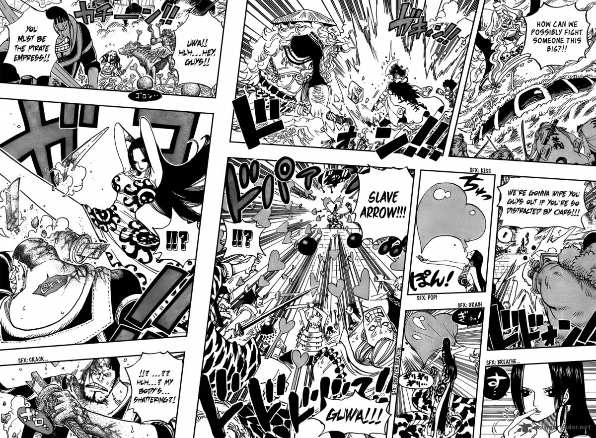 Chapter 555 - Oars and his hat (Image 5)