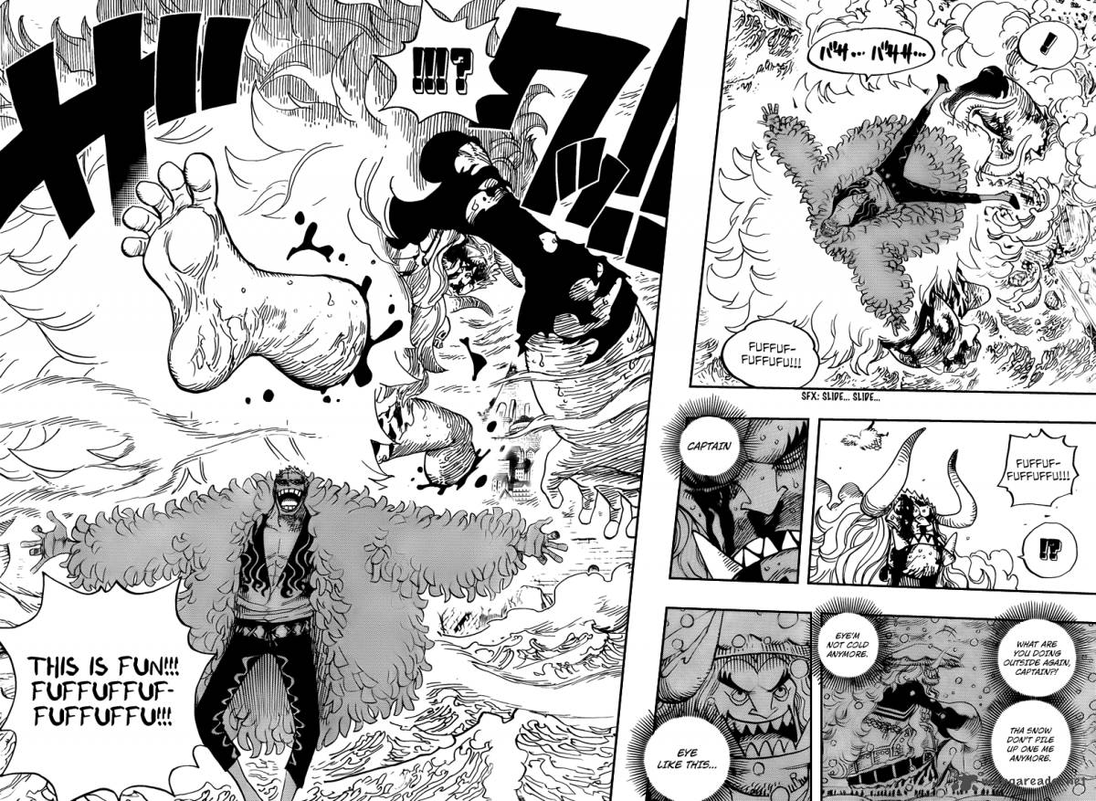 Chapter 555 - Oars and his hat (Image 10)