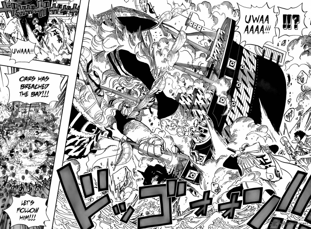 Chapter 555 - Oars and his hat (Image 3)