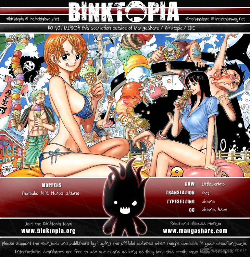 Chapter 555 - Oars and his hat (Image 12)