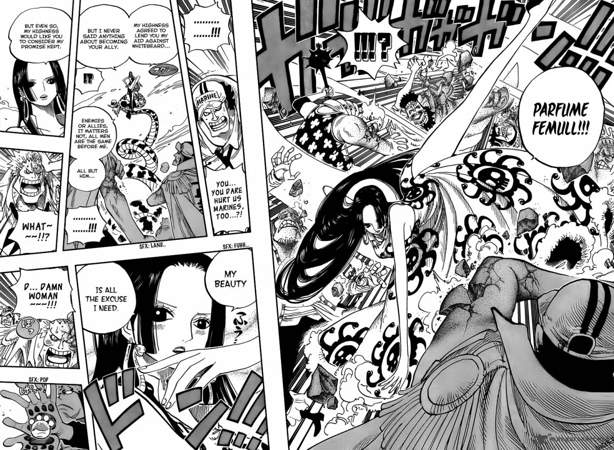 Chapter 555 - Oars and his hat (Image 6)