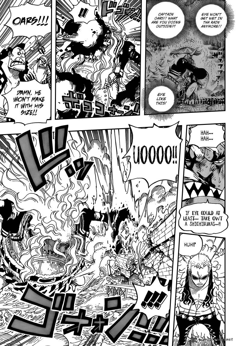 Chapter 555 - Oars and his hat (Image 9)
