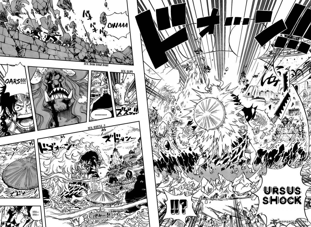 Chapter 555 - Oars and his hat (Image 7)