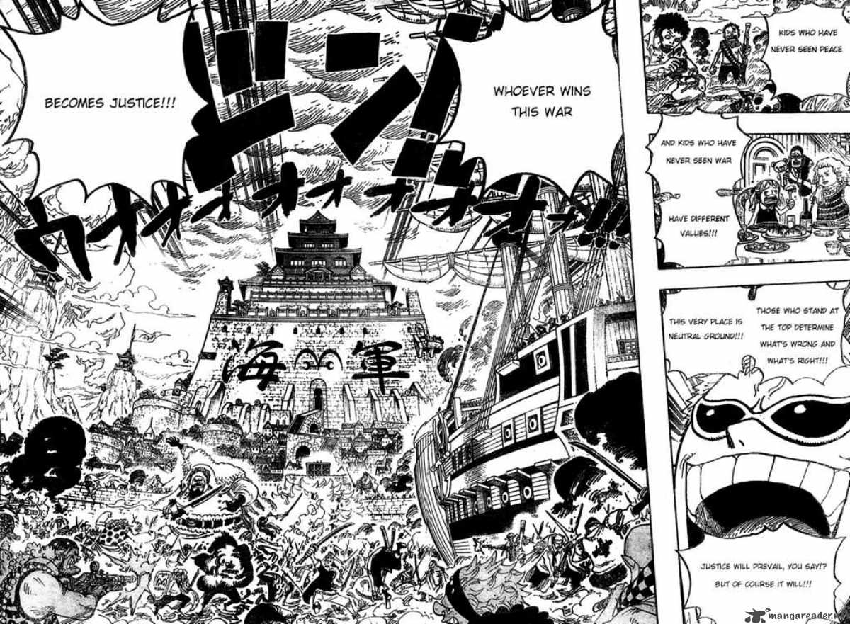Chapter 556 - Justice Will Prevail (Image 8)