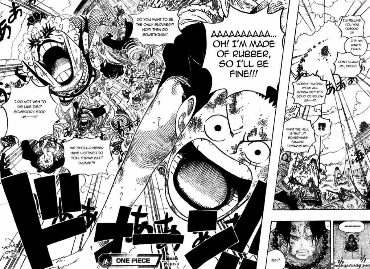 Chapter 556 - Justice Will Prevail (Image 12)