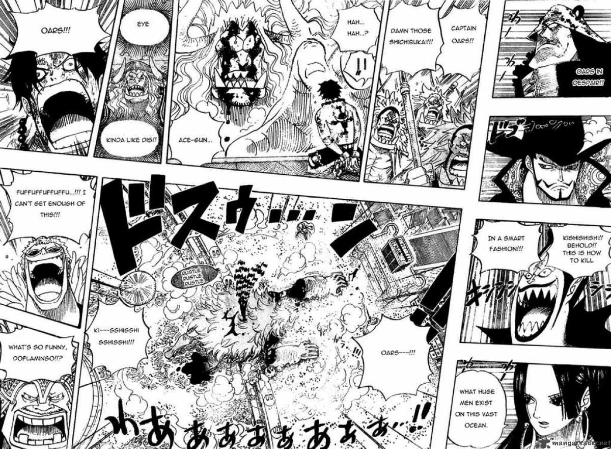 Chapter 556 - Justice Will Prevail (Image 2)