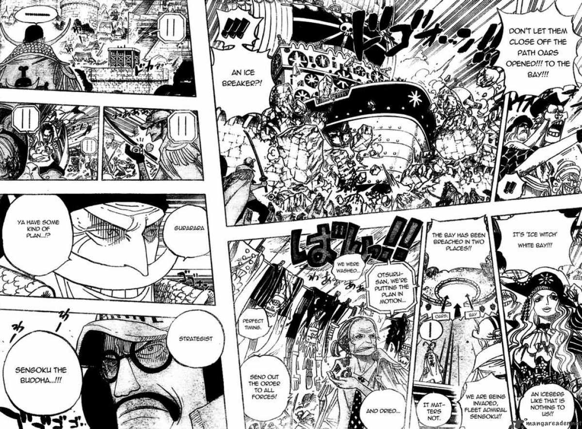 Chapter 556 - Justice Will Prevail (Image 9)