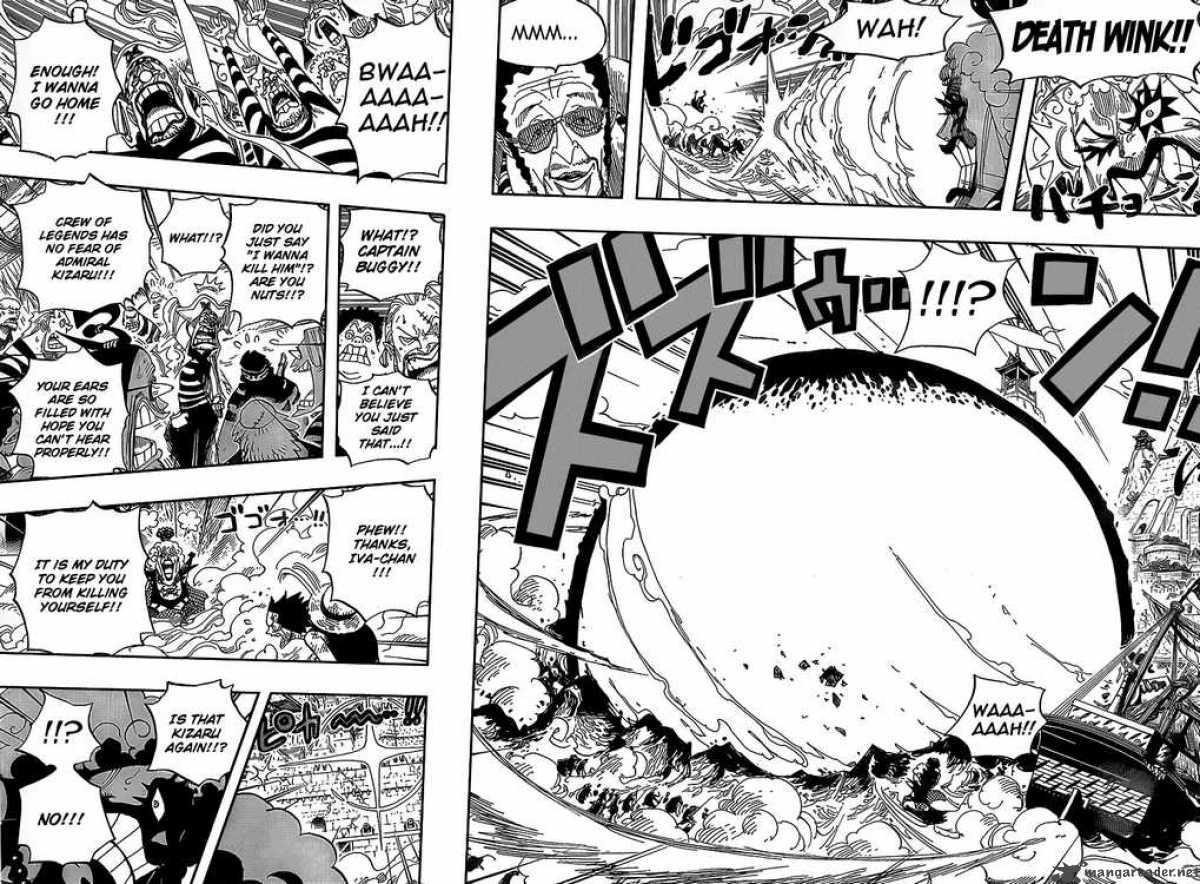 Chapter 558 - Brother (Image 4)