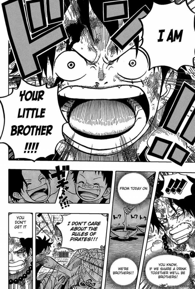 Chapter 558 - Brother (Image 10)