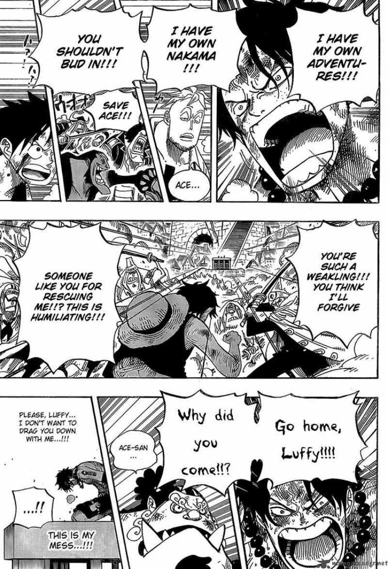 Chapter 558 - Brother (Image 9)