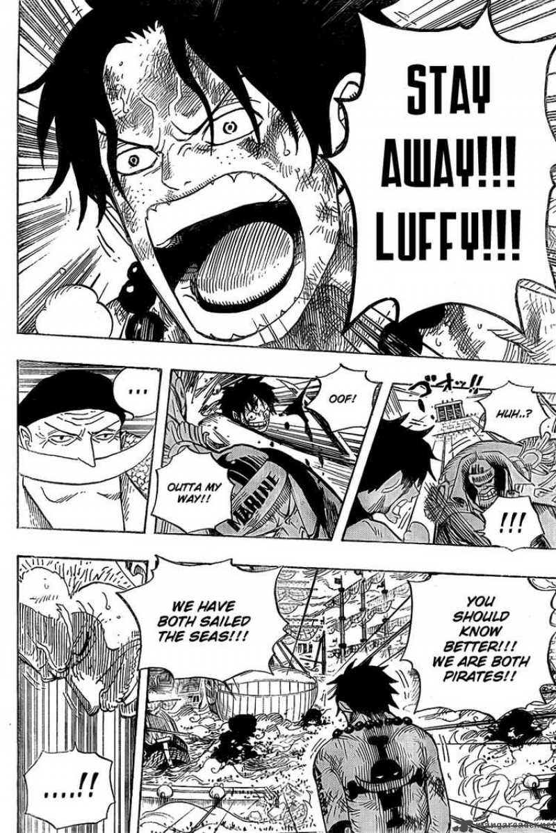 Chapter 558 - Brother (Image 8)