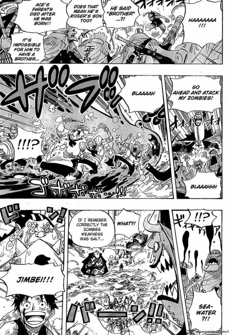 Chapter 558 - Brother (Image 11)