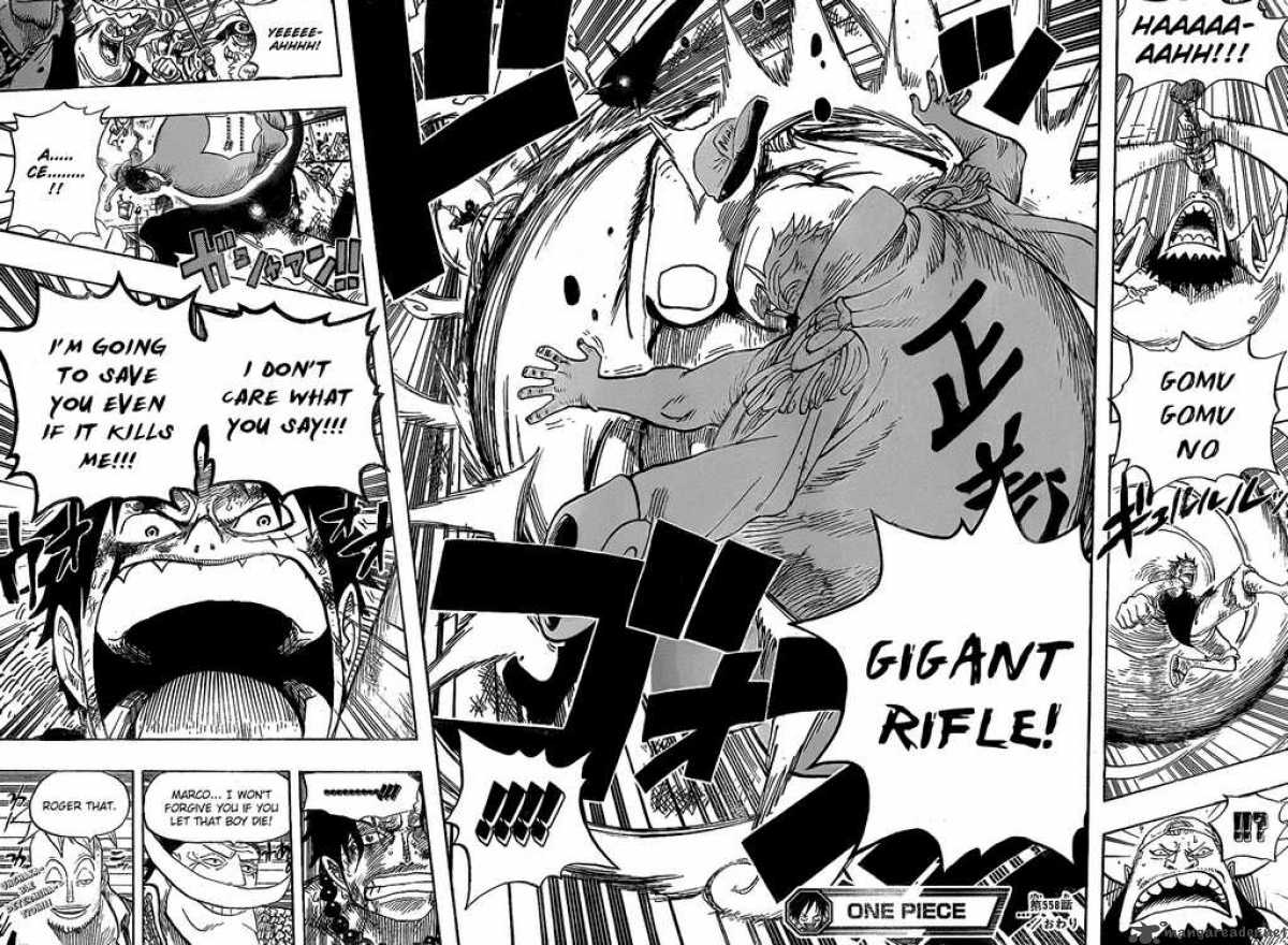 Chapter 558 - Brother (Image 13)