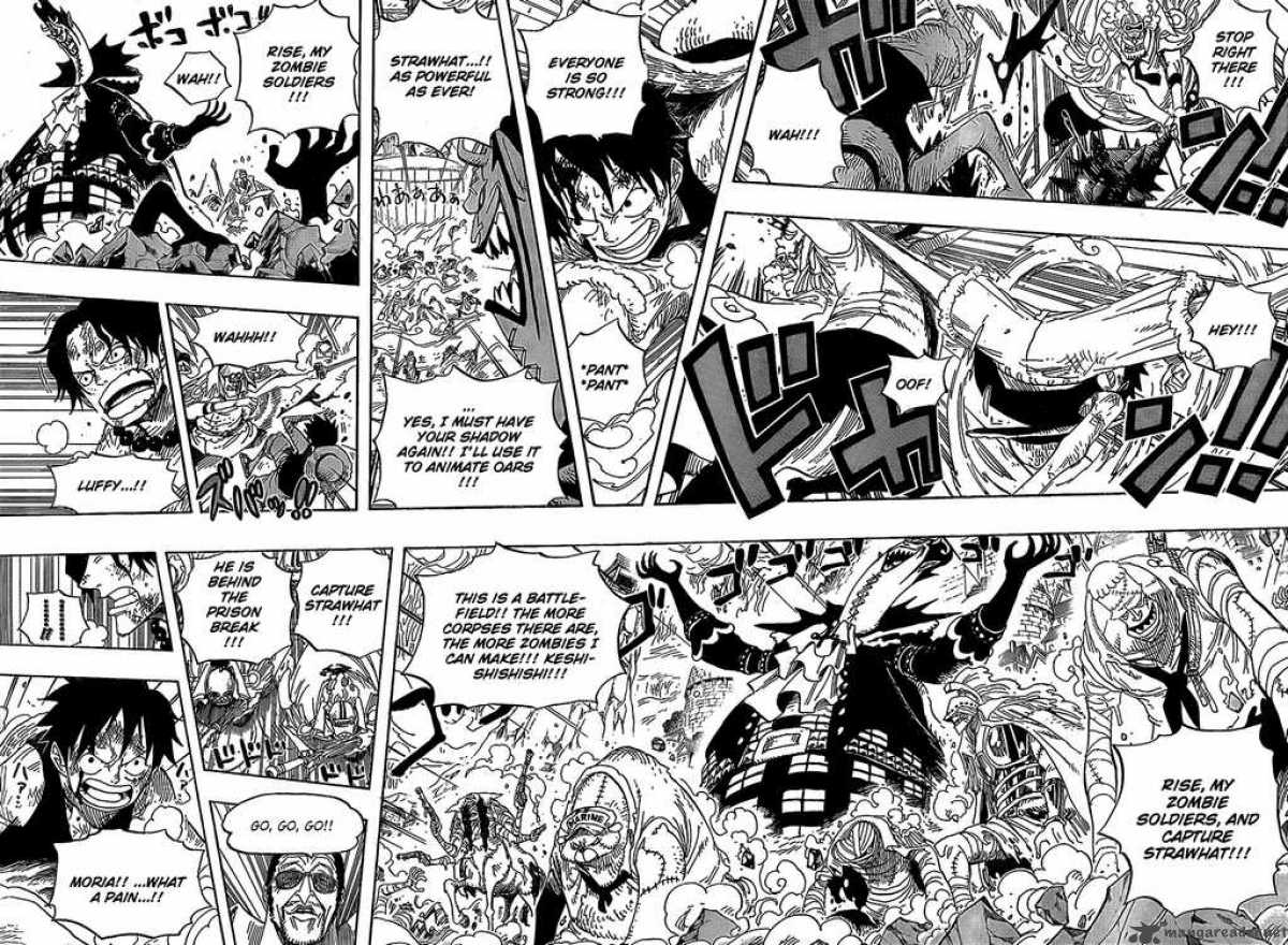 Chapter 558 - Brother (Image 7)