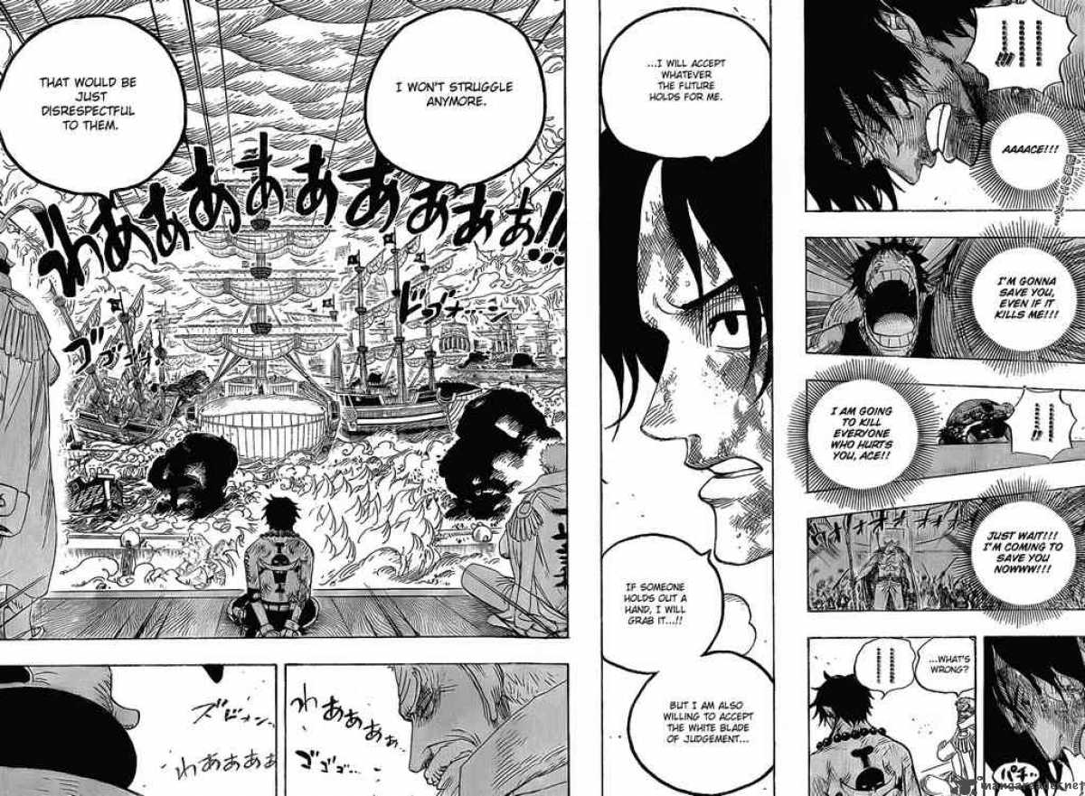 Chapter 559 - Destiny (Image 2)