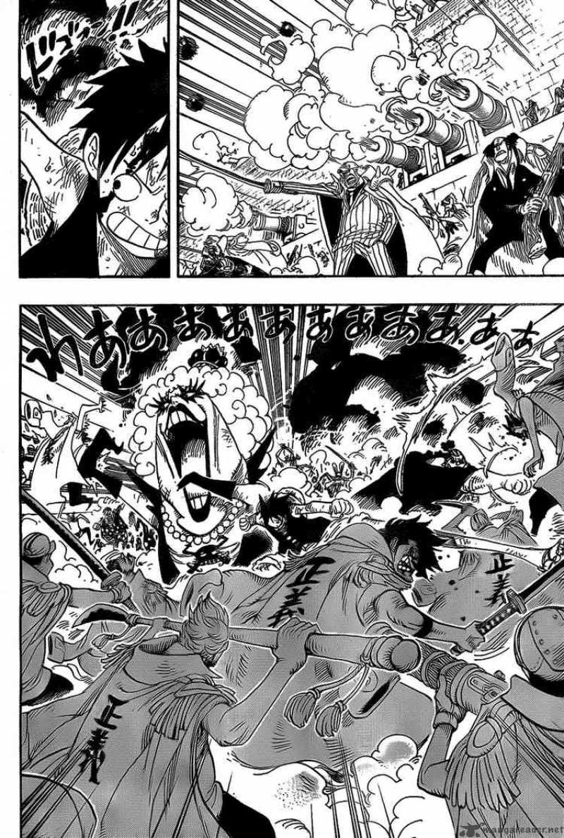 Chapter 559 - Destiny (Image 3)