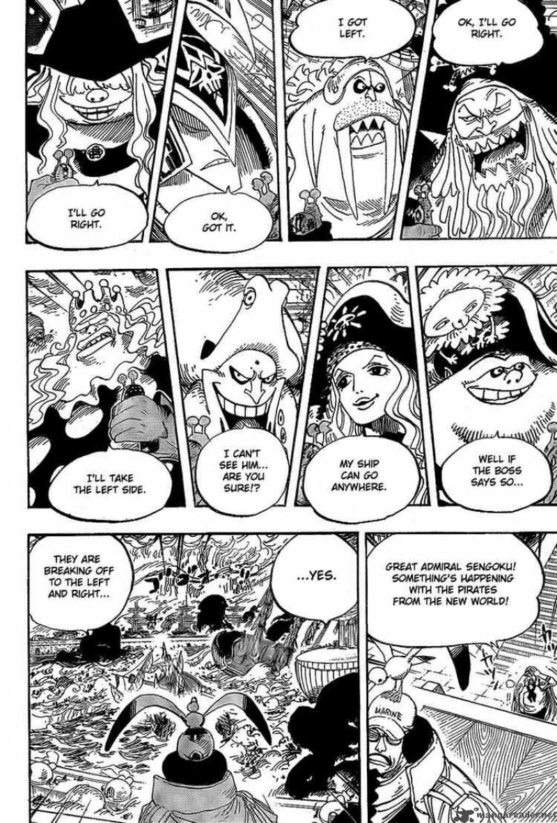 Chapter 559 - Destiny (Image 7)