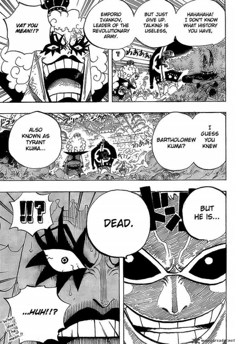 Chapter 559 - Destiny (Image 15)
