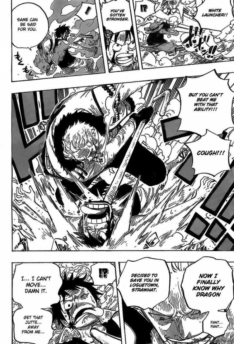 Chapter 559 - Destiny (Image 12)
