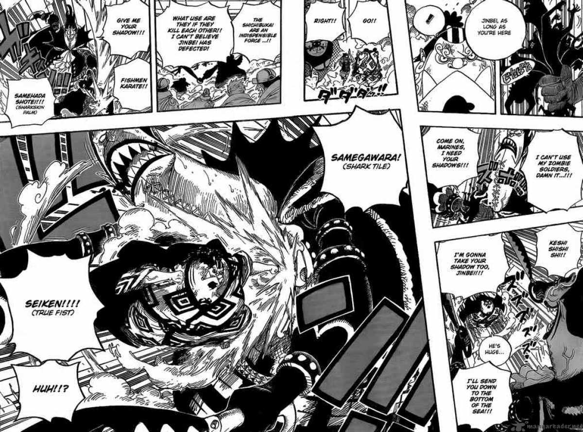 Chapter 559 - Destiny (Image 9)