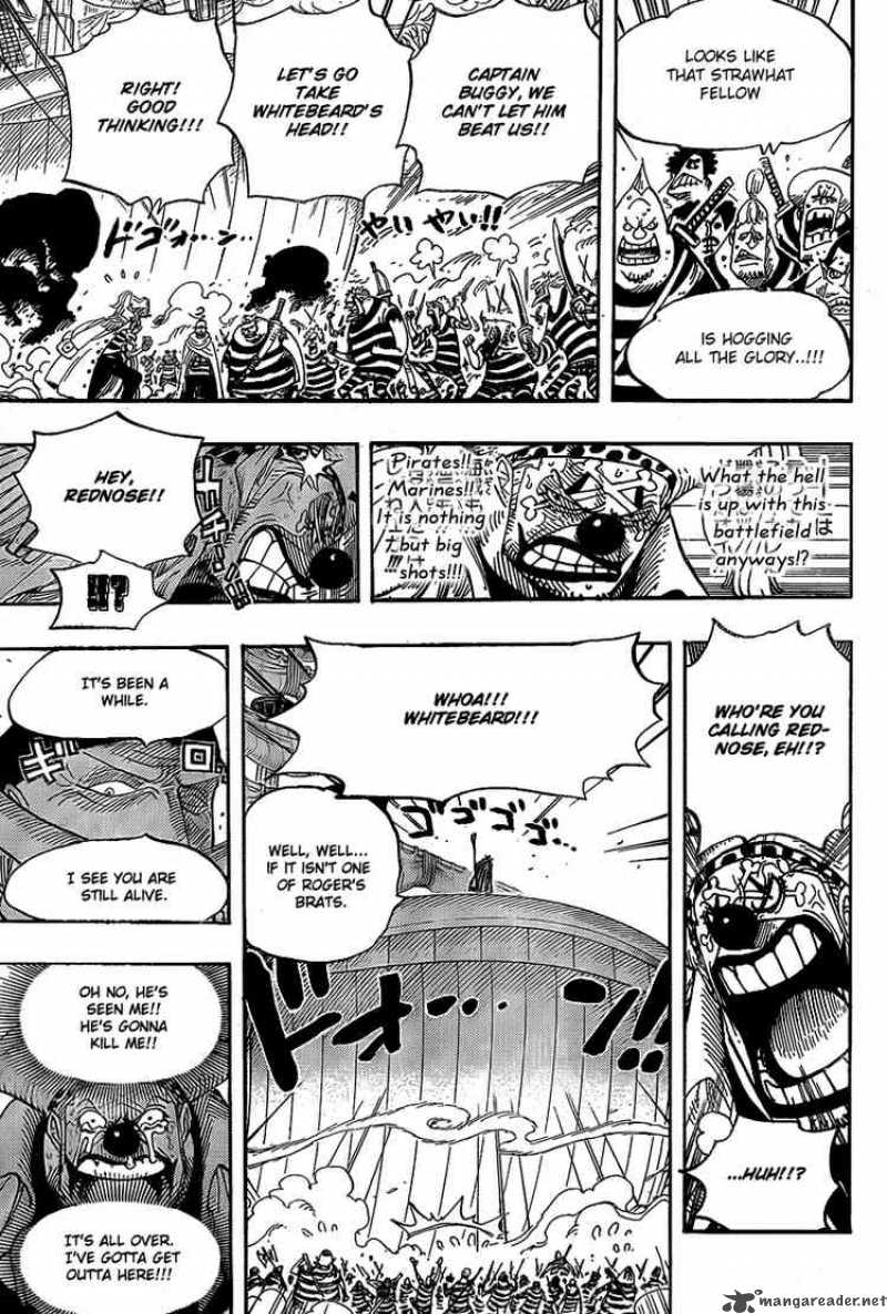 Chapter 559 - Destiny (Image 4)