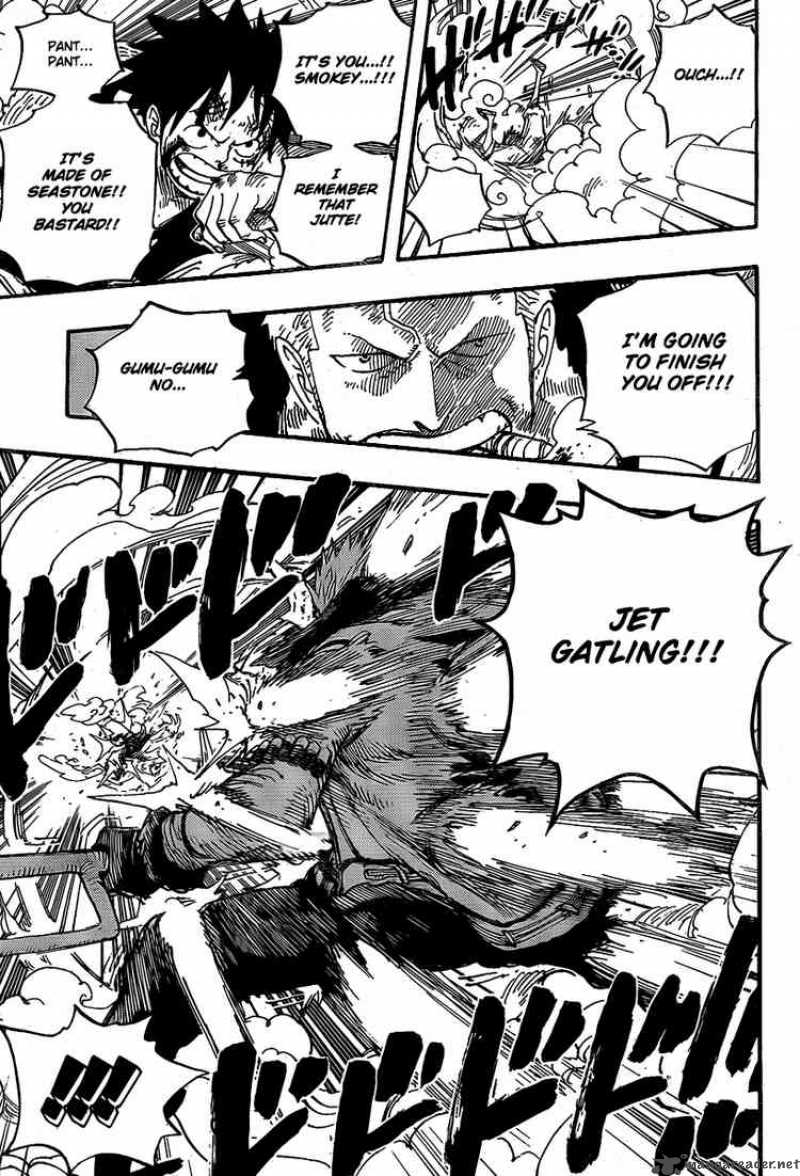 Chapter 559 - Destiny (Image 11)