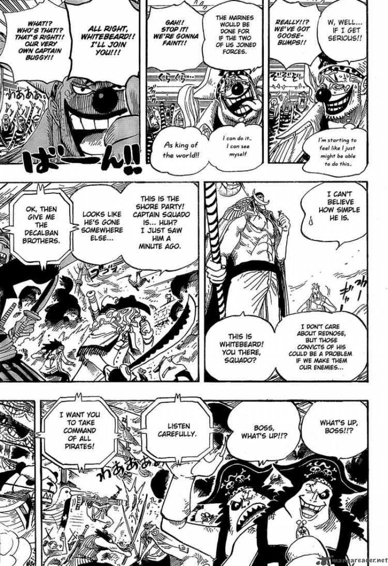 Chapter 559 - Destiny (Image 6)