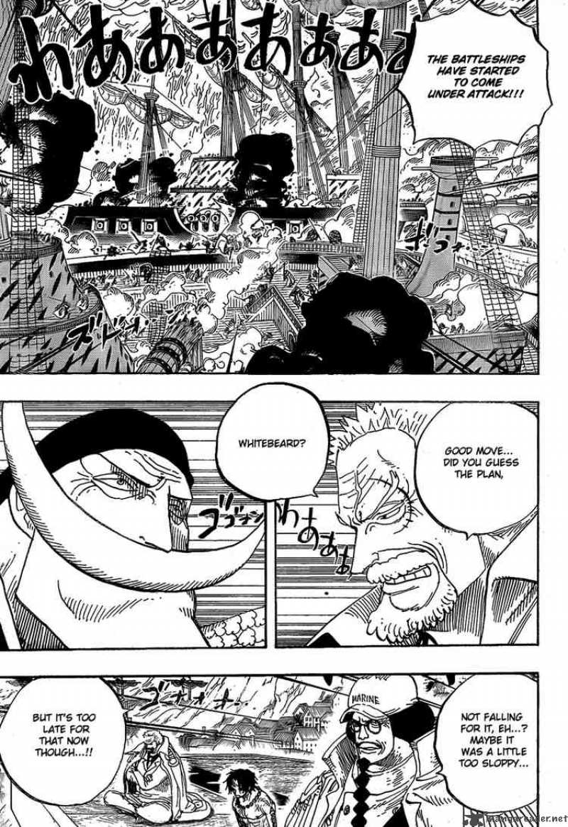 Chapter 559 - Destiny (Image 8)