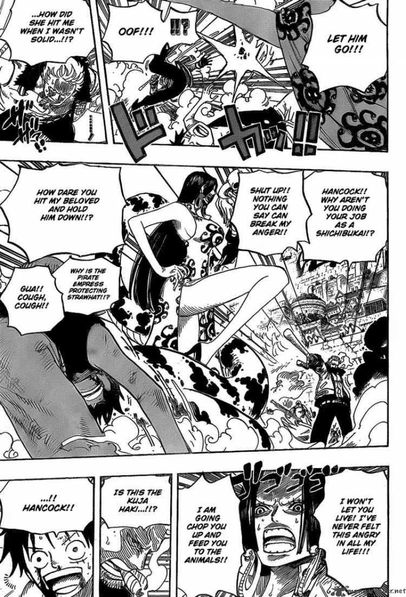 Chapter 559 - Destiny (Image 13)