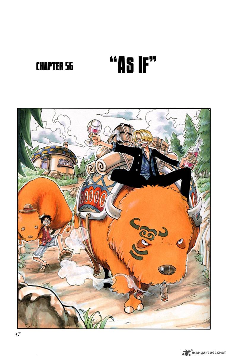 Chapter 56 - As If (Image 1)