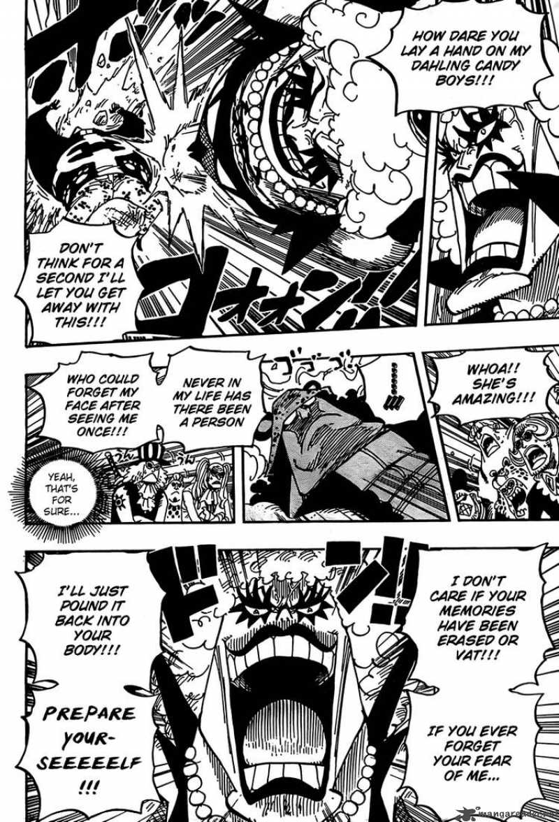 Chapter 560 - The Prisoners from Impel Down (Image 9)