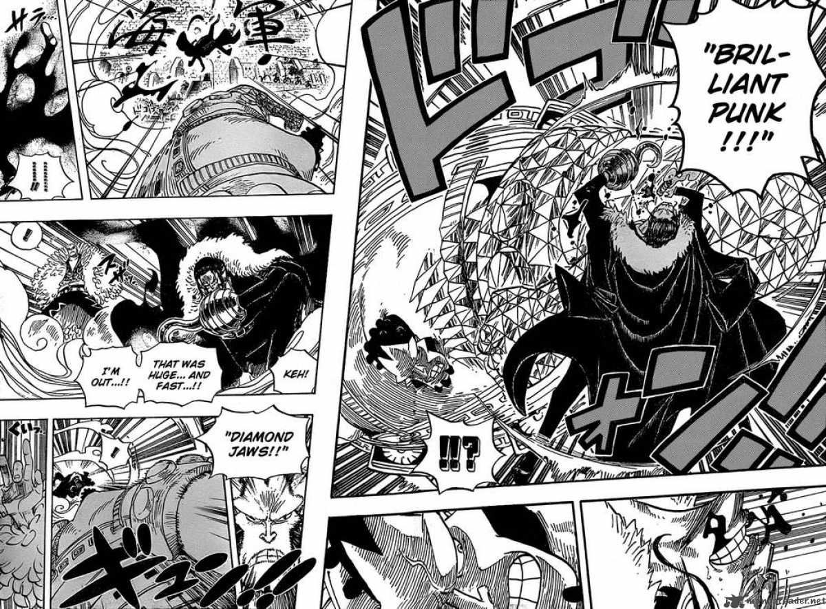 Chapter 560 - The Prisoners from Impel Down (Image 12)