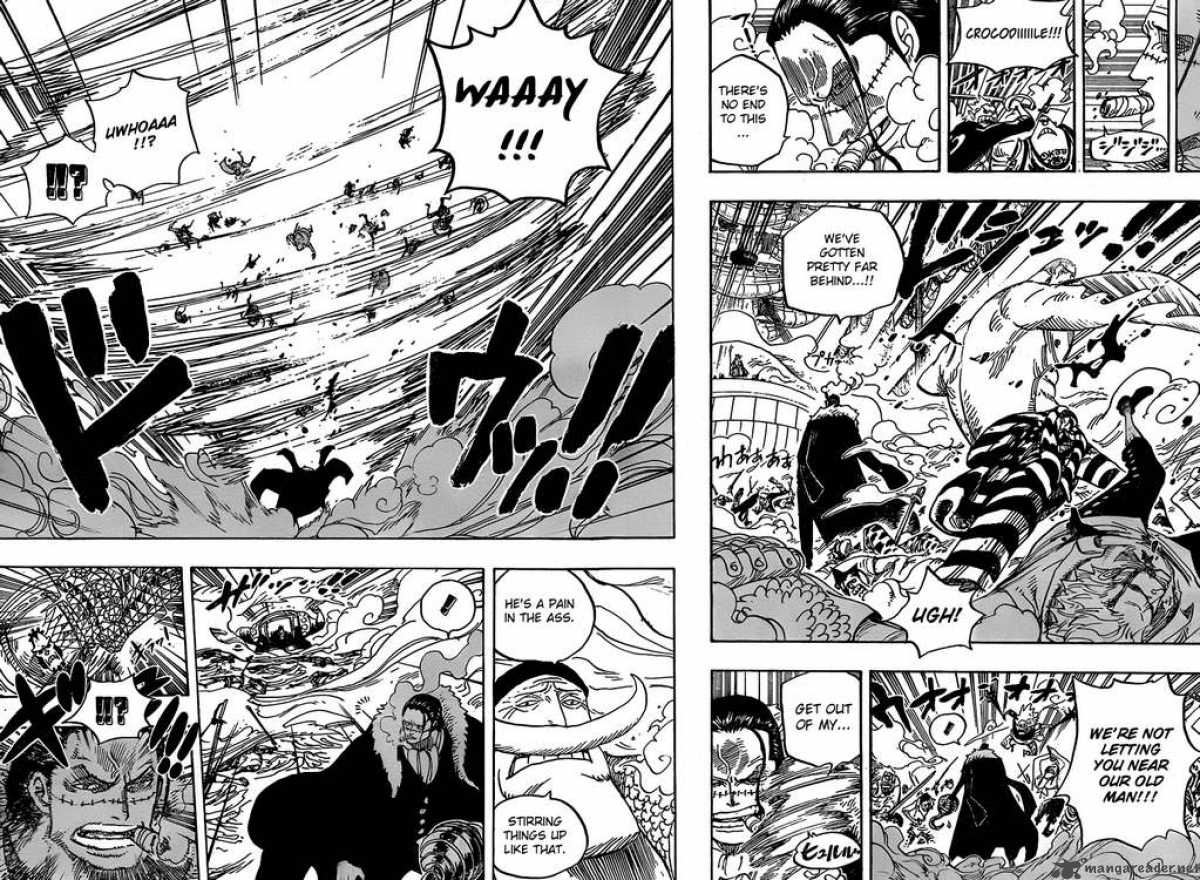 Chapter 560 - The Prisoners from Impel Down (Image 11)
