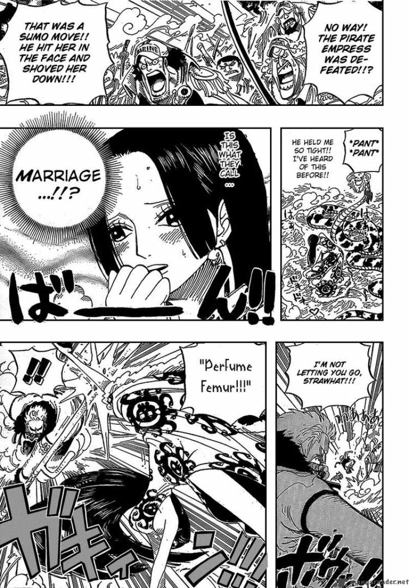 Chapter 560 - The Prisoners from Impel Down (Image 3)