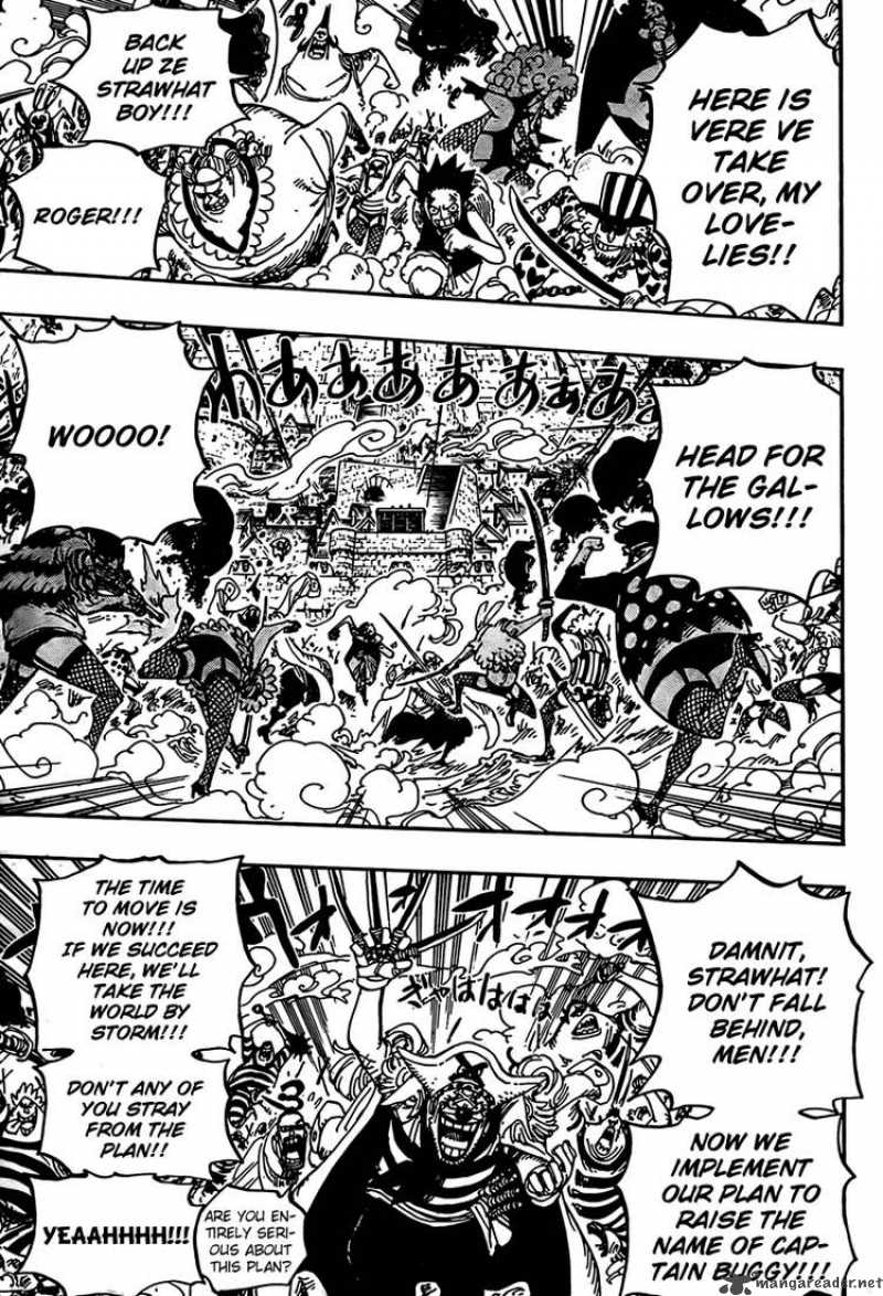 Chapter 560 - The Prisoners from Impel Down (Image 10)