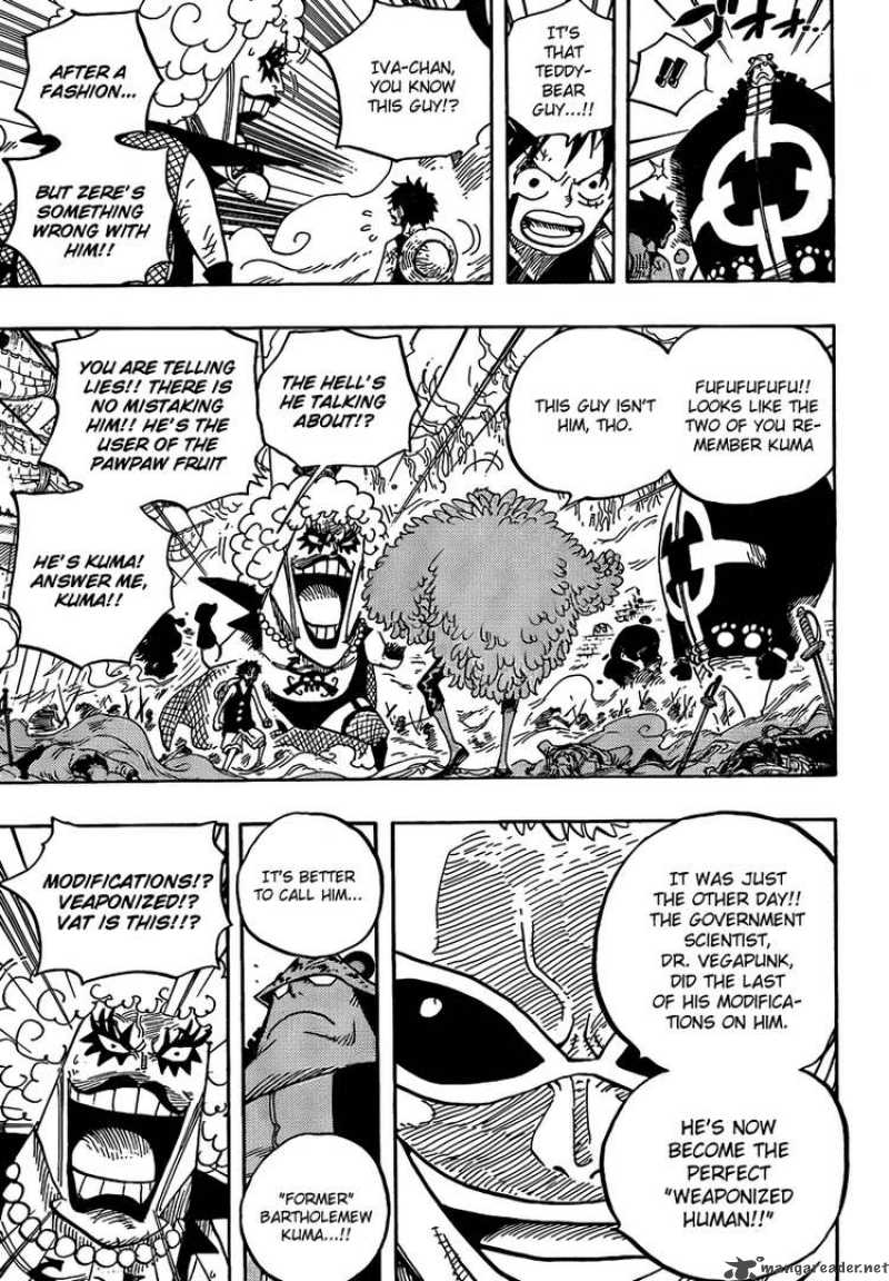 Chapter 560 - The Prisoners from Impel Down (Image 5)