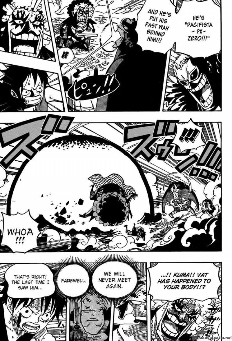Chapter 560 - The Prisoners from Impel Down (Image 7)