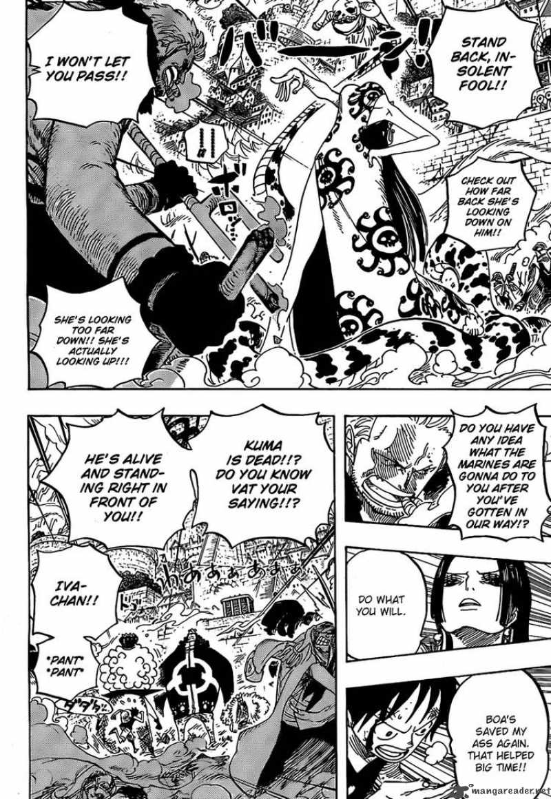 Chapter 560 - The Prisoners from Impel Down (Image 4)