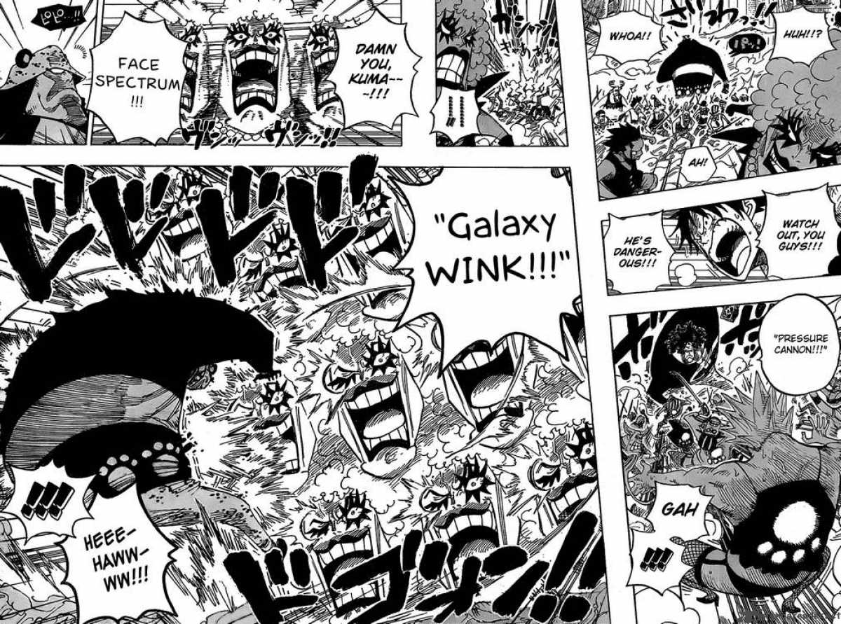 Chapter 560 - The Prisoners from Impel Down (Image 8)