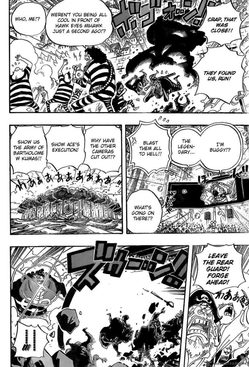 Chapter 562 - Pirate Great Swirling Spider Squad (Image 13)