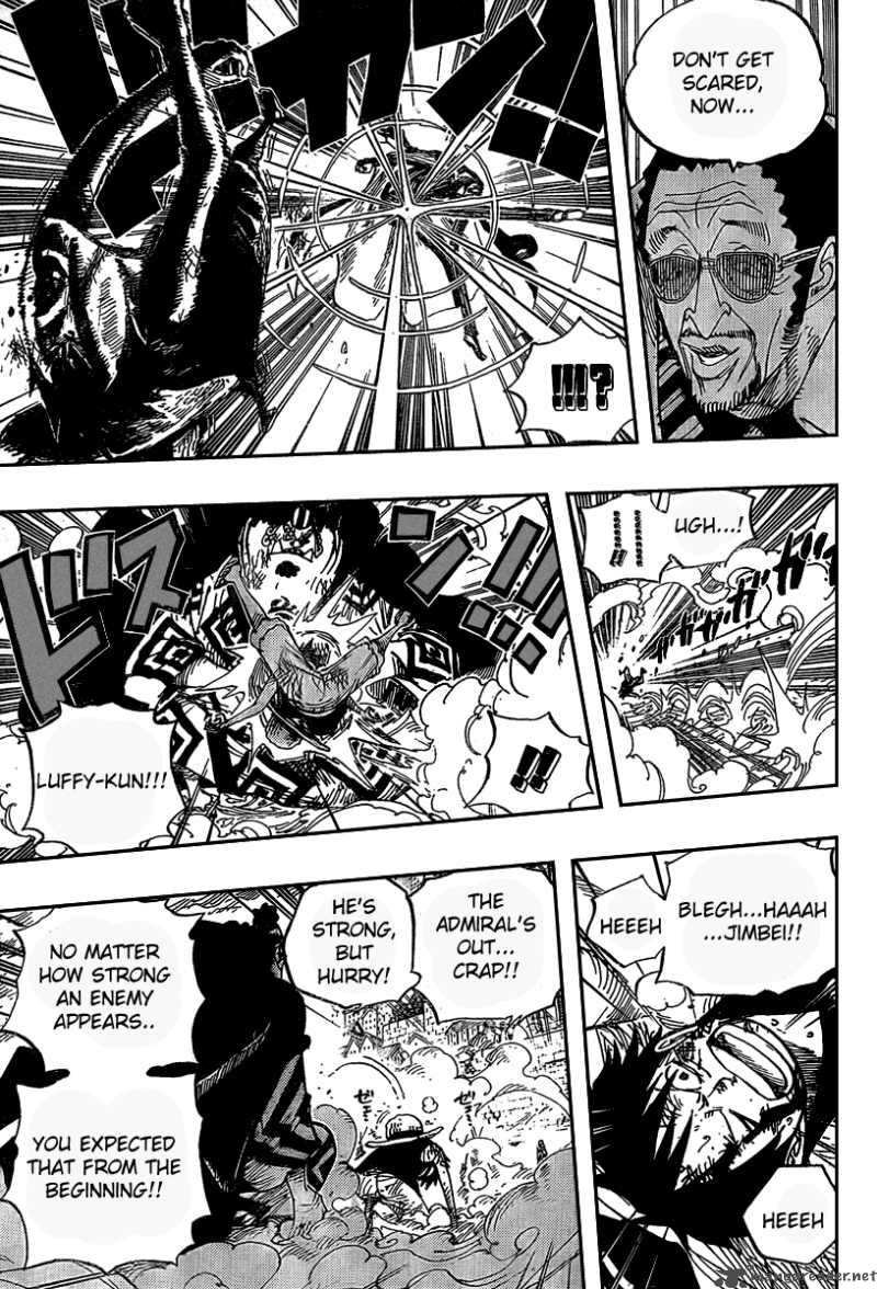 Chapter 562 - Pirate Great Swirling Spider Squad (Image 8)