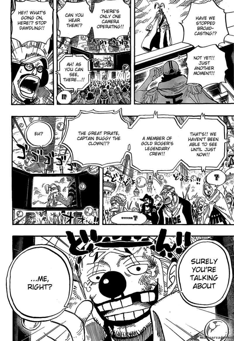 Chapter 562 - Pirate Great Swirling Spider Squad (Image 11)